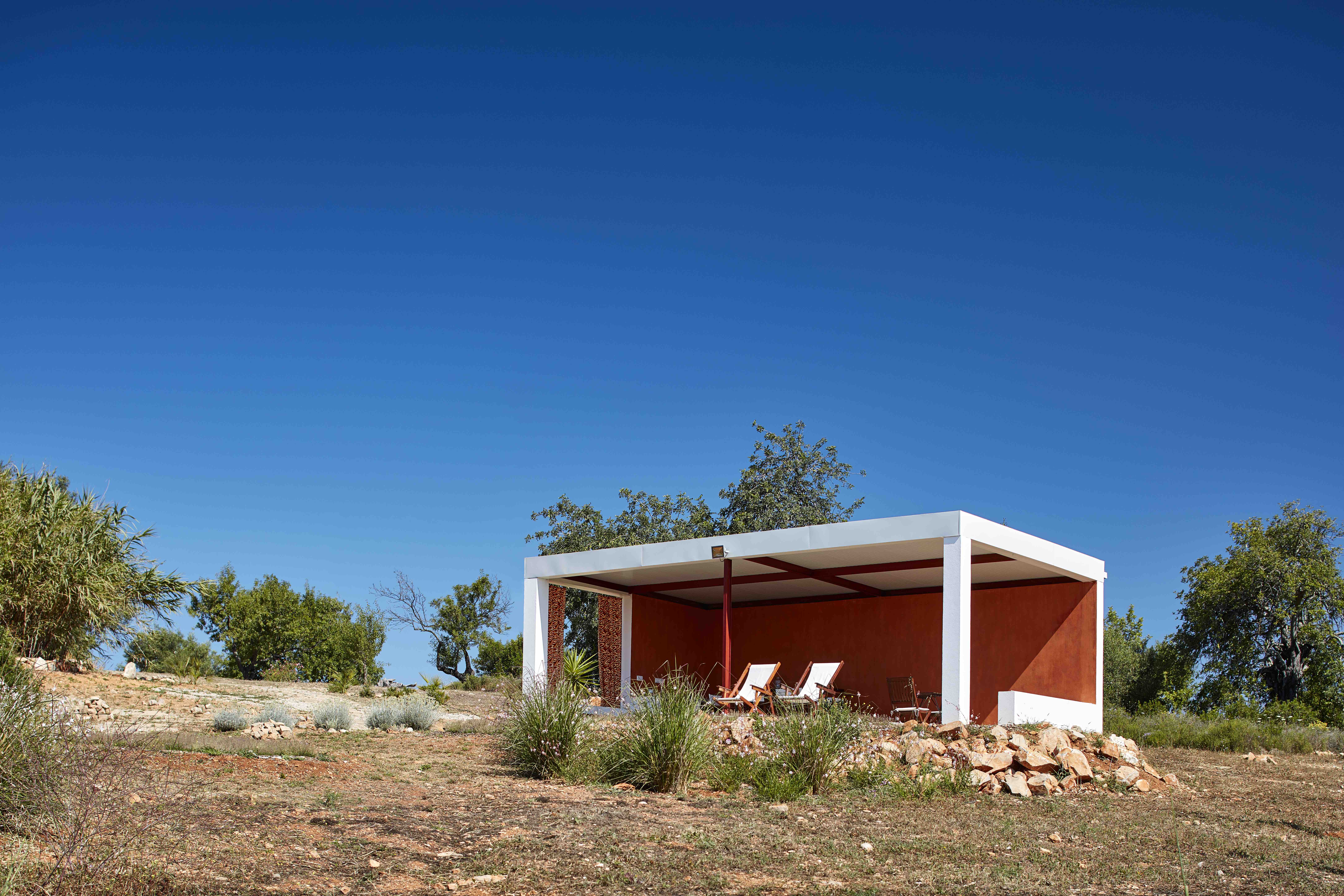 Pavilhão de eventos