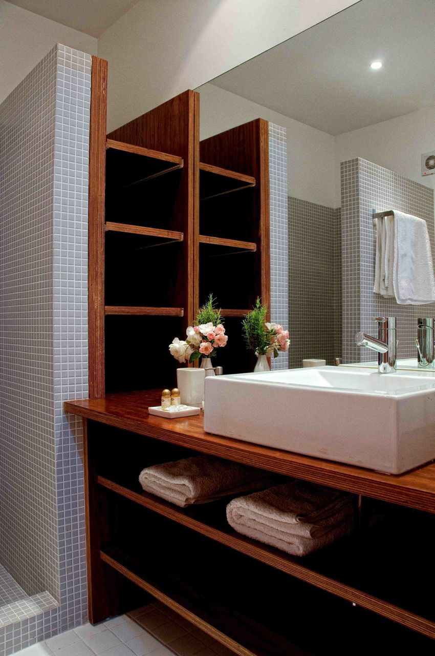 Casa de banho - quarto 4