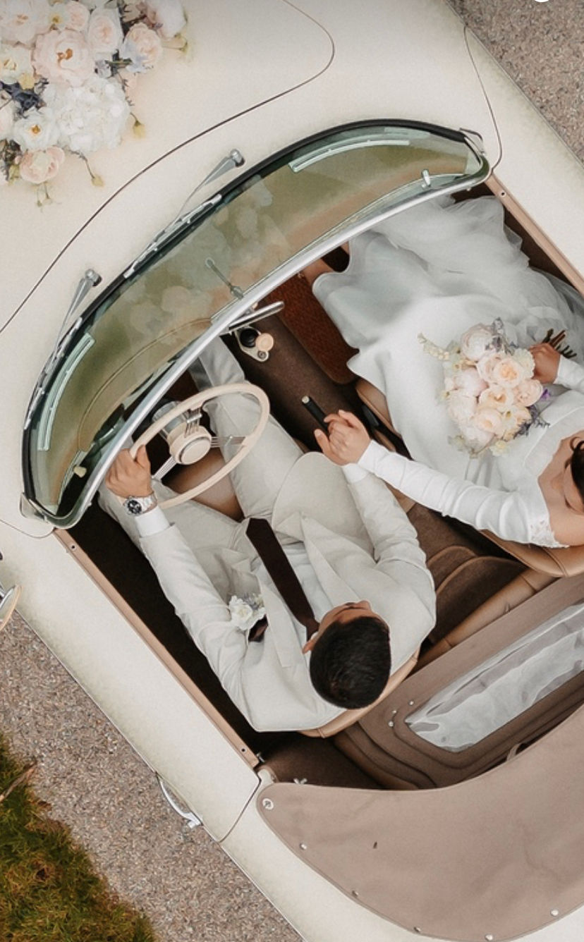 Thumbnail: Zijden Lint Natural White