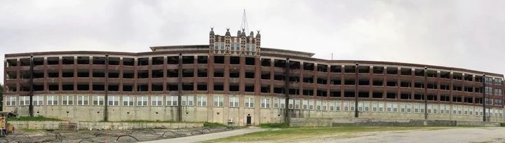 Waverly Hills Sanatorium
