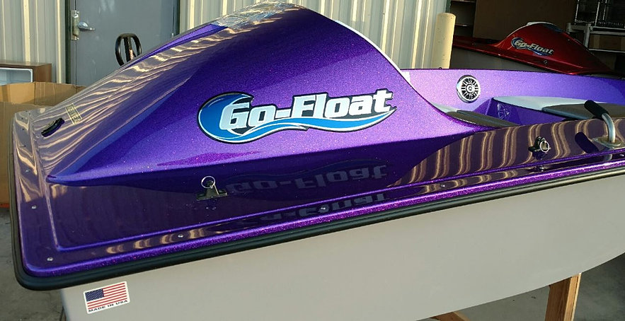 Vortex go float