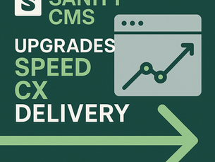 Sanity CMS Upgrade