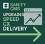 Sanity CMS Upgrade