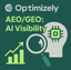 Optimizely AEO/GEO: AI Visibility