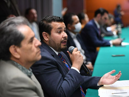 EL INE NO SE TOCA, ACCIÓN NACIONAL DEFENDERÁ LA DEMOCRACIA Y LA LIBERTAD EN MÉXICO: ARMANDO TEJEDA