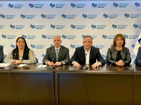 REPRUEBAN DIPUTADOS FEDERALES DEL PAN VIOLENCIA EN MICHOACÁN