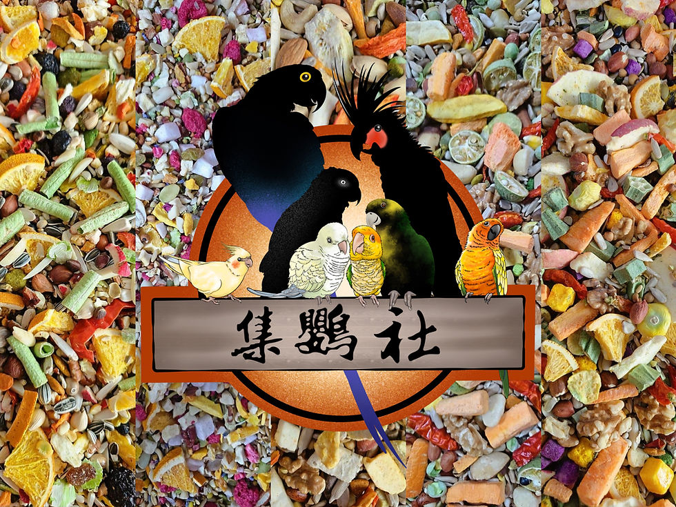 縮圖：7號-薄荷葉蔬果凍乾均衡日糧(無殼款)