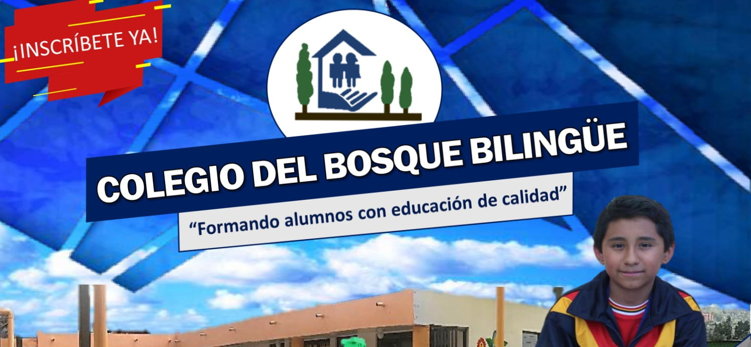 Inicio Colegio del Bosque Bilingüe