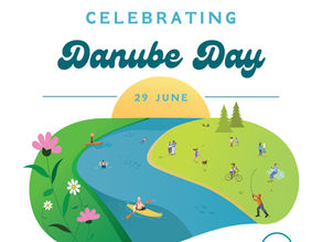 Celebrating Danube Day 2025!
