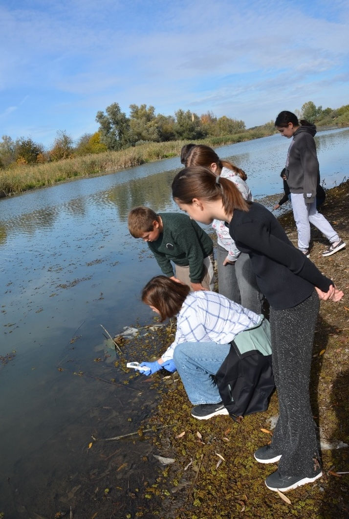 DANUBE4all pilot River Walk takes place in Serbia!