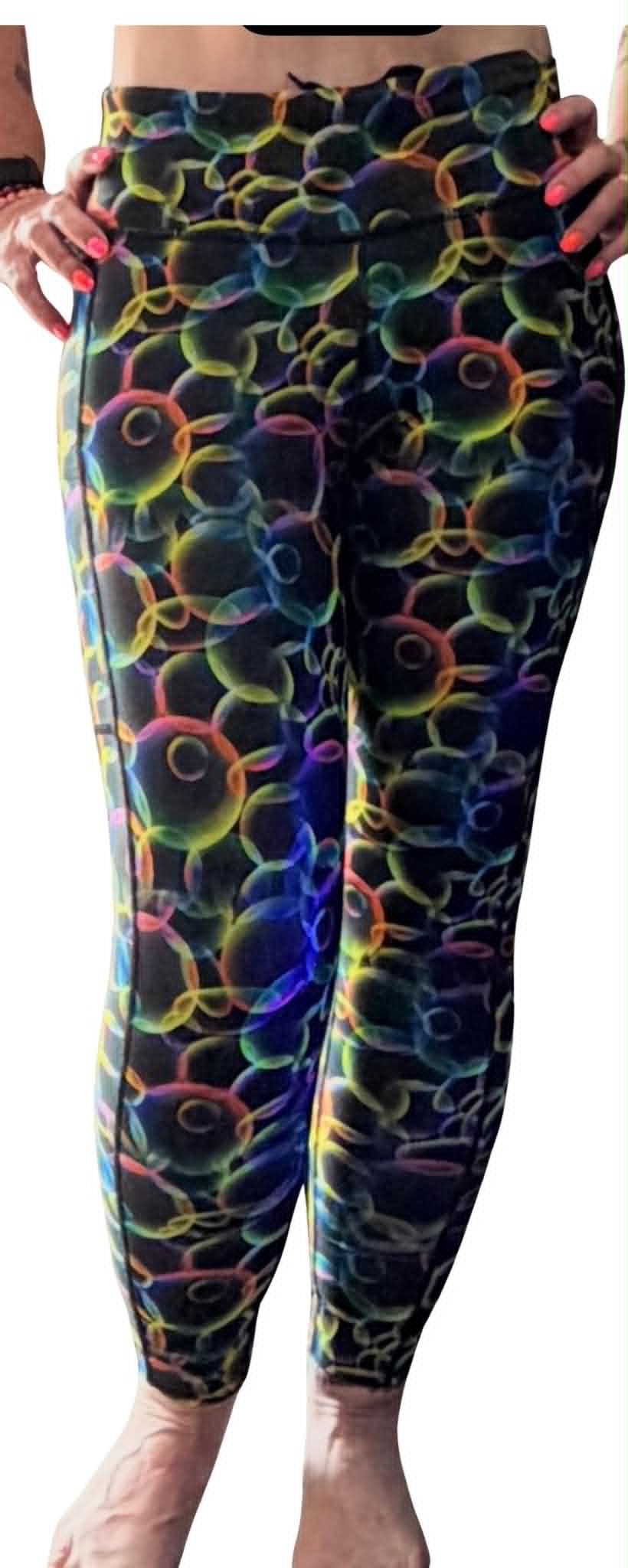Bubbles 7/8 Length