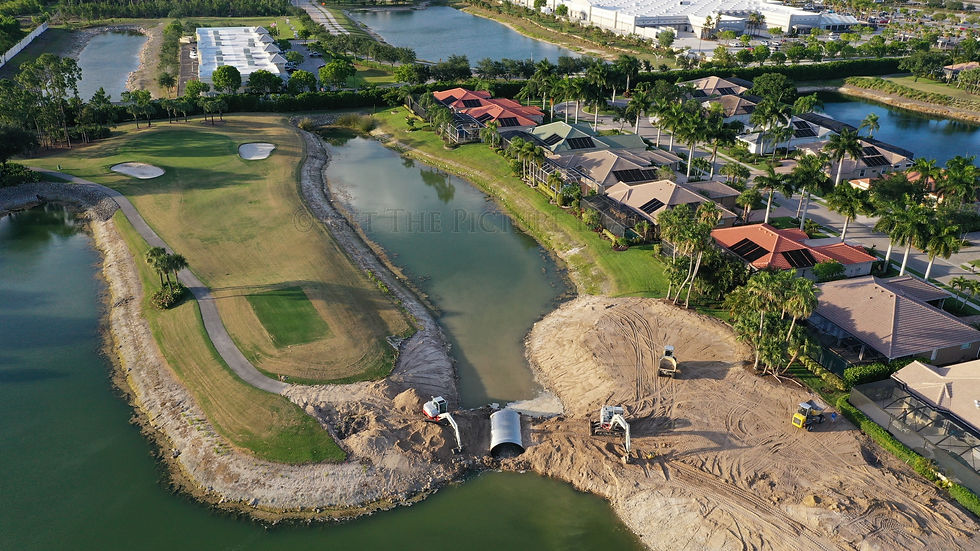 No. 7 Culvert Installation