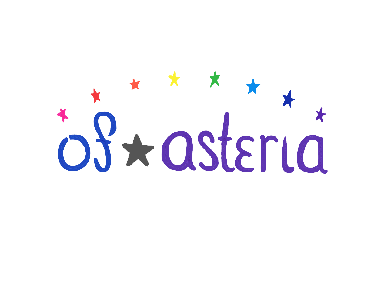 Writer: of☆αsτεrια