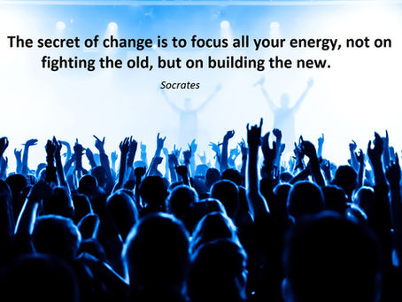 Business needs a new model for transformational change