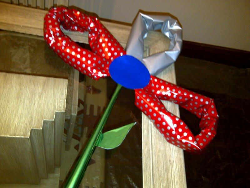 Uma flor