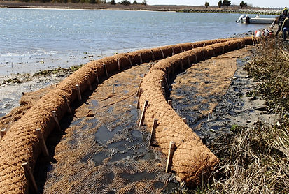 Geomanta de Fibra de coco
