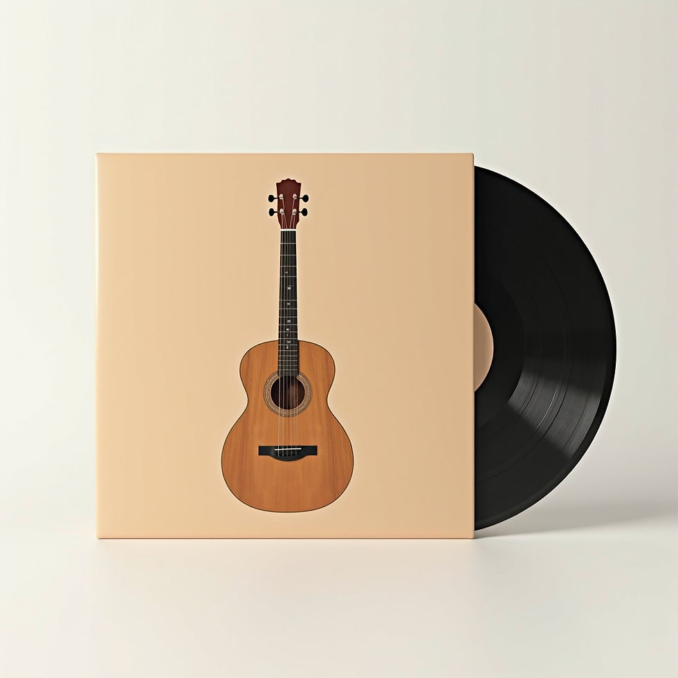 Acoustic Folk Album