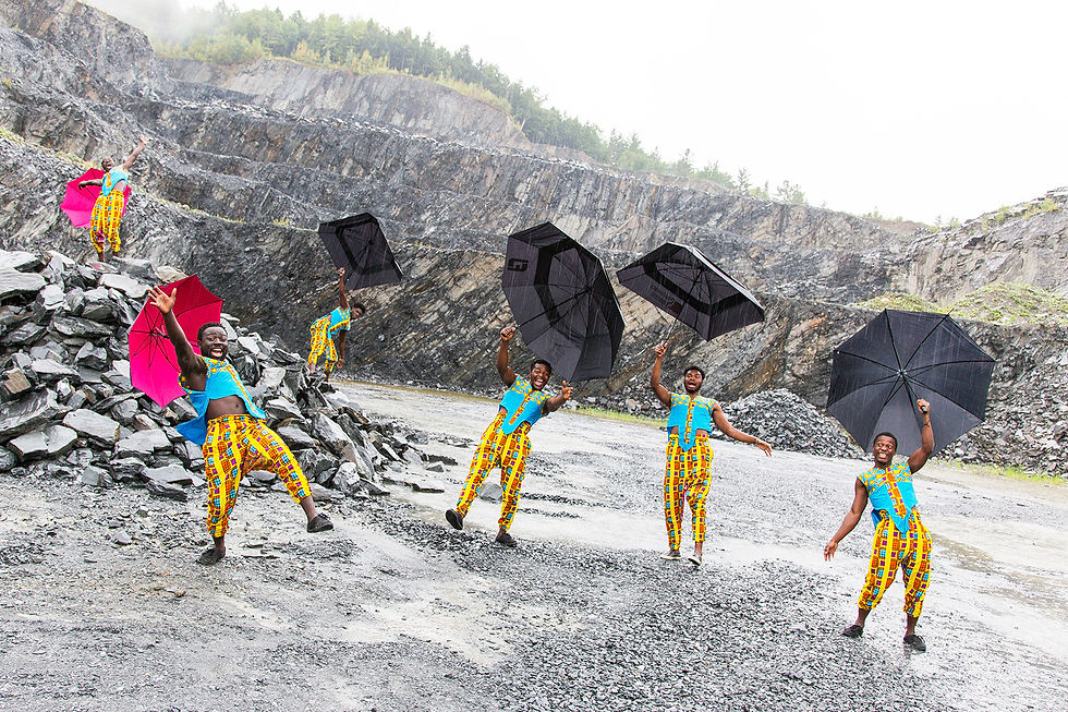 UMBRELLAS