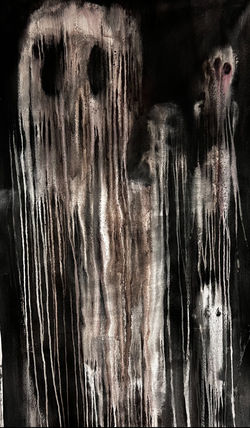 Haunted Family Portrait No.1, 2024