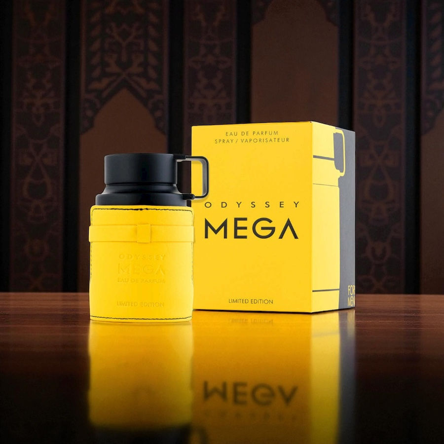 Odyssey Mega Man by Armaf