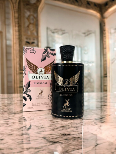 Olivia Blossom by Maison Alhambra | Sculpt Luxe Boutique
