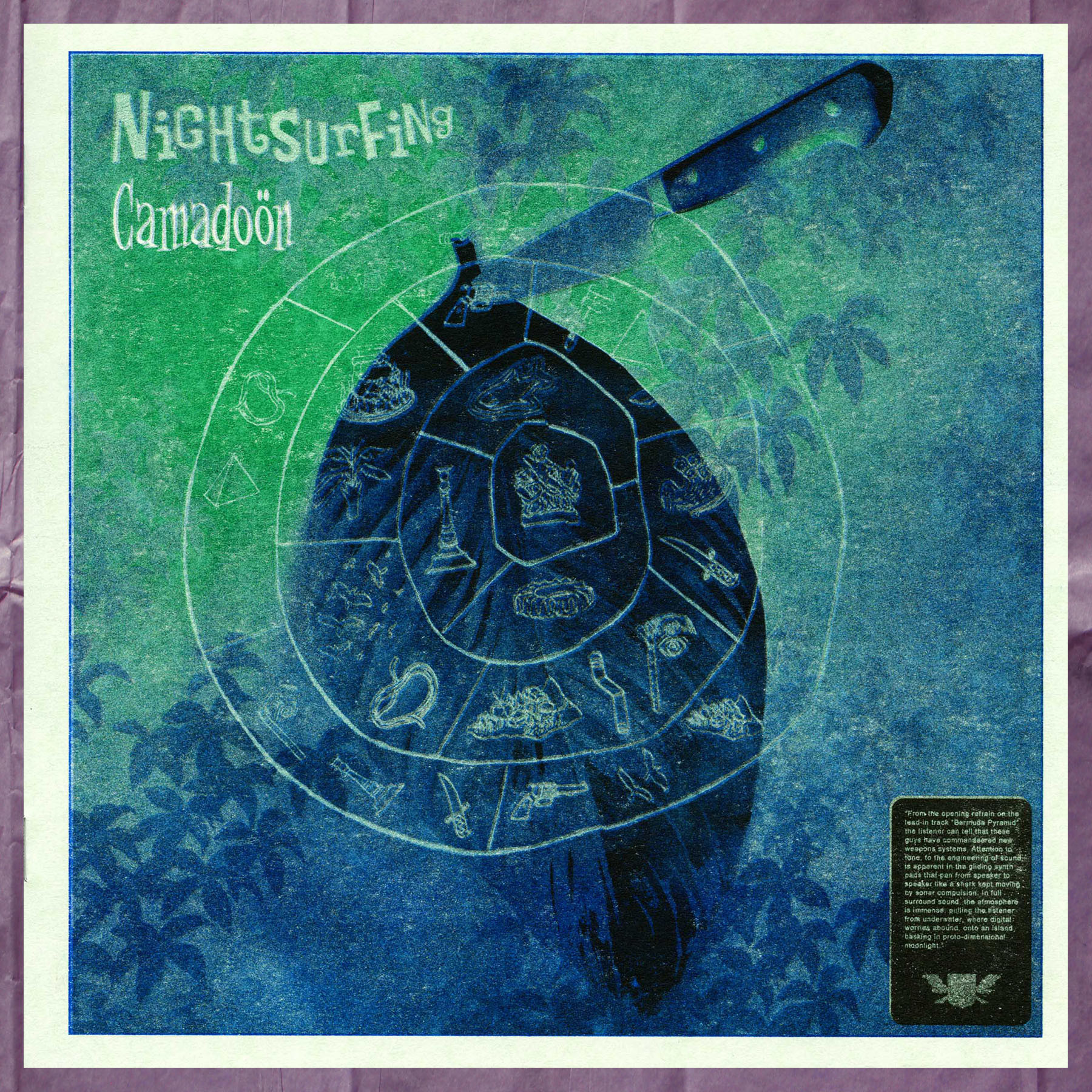 Camadoön — Nightsurfing