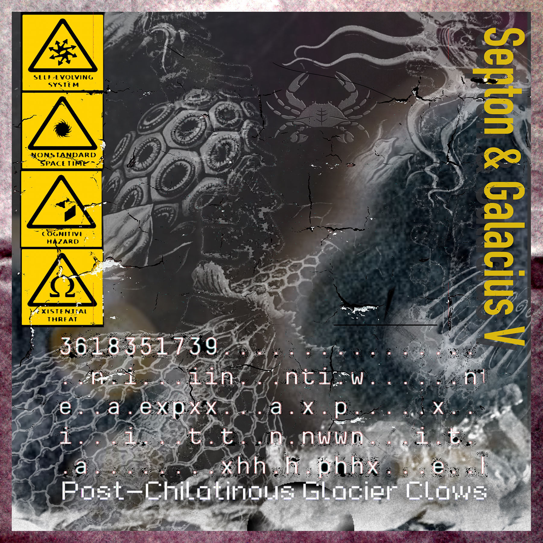 Seption & Galacius V — Post-Chilatinous Glacier Claws