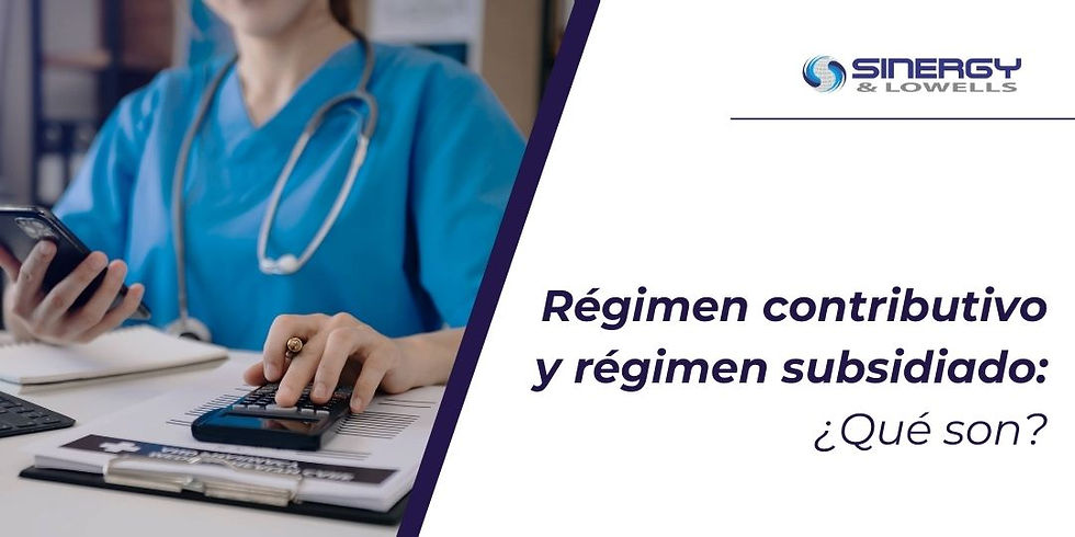 regimen-contributivo-y-subsidiado