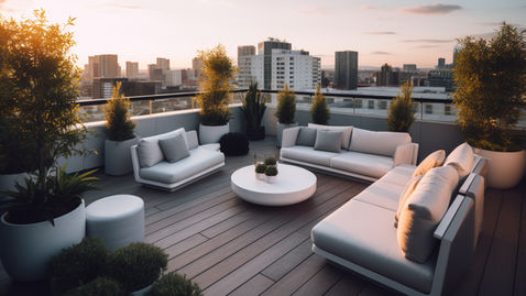 ¿Quieres vivir en un penthouse?