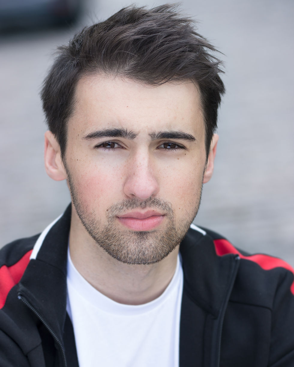 Headshot