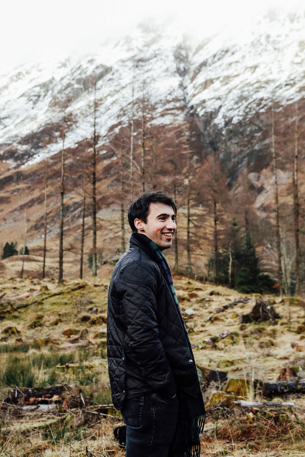 Visit Scotland Photoshoot