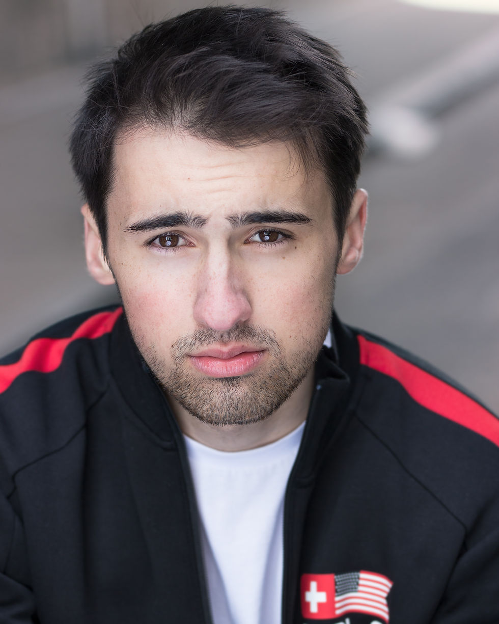 Headshot
