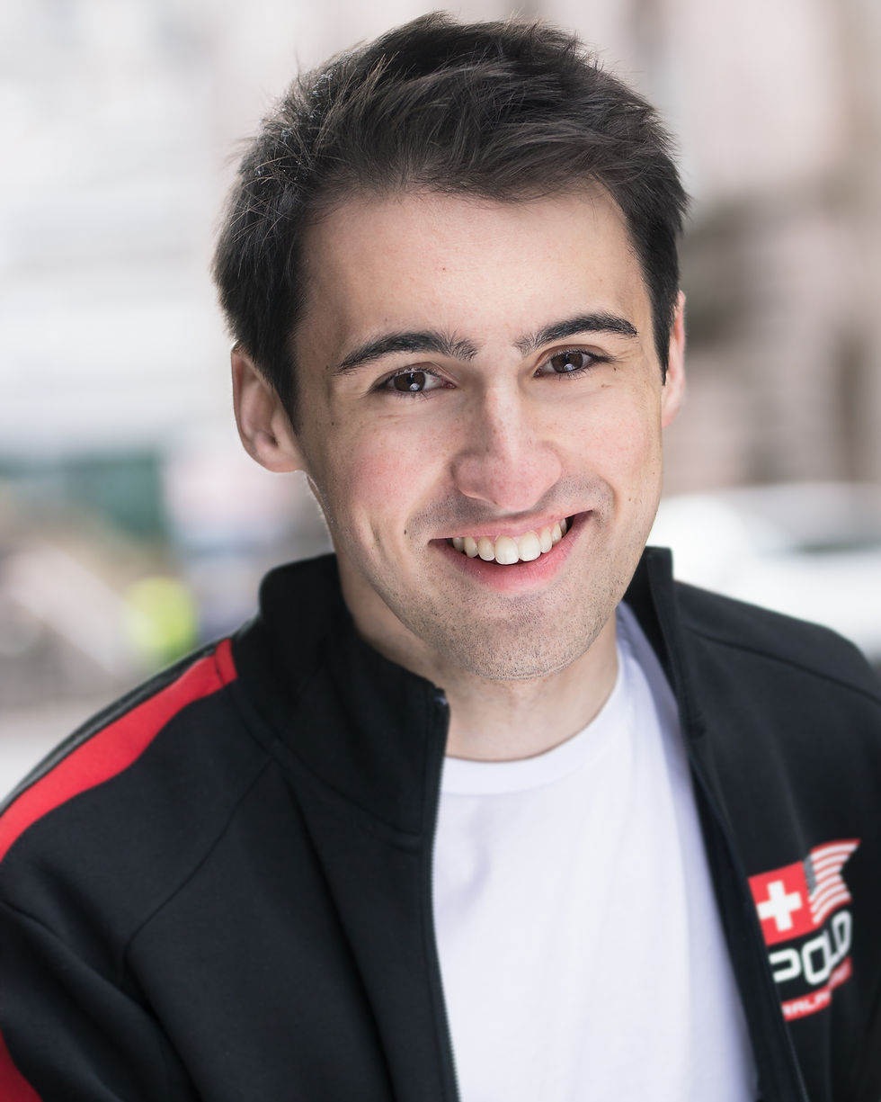 Headshot