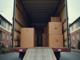 Warum eine Umzugsfirma die beste Wahl ist – Vorteile Umzugsfirma Umzug