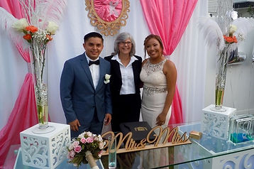 Testimonio Love Wedding Center