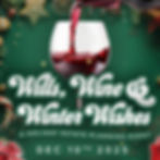 Wills, Wine, & Winter Wishes: A Holiday Estate Planning Event