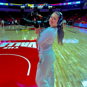 The Valley - Camera Operator (women's basketball)