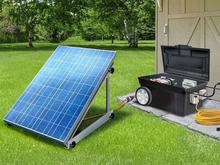 Portable Solar