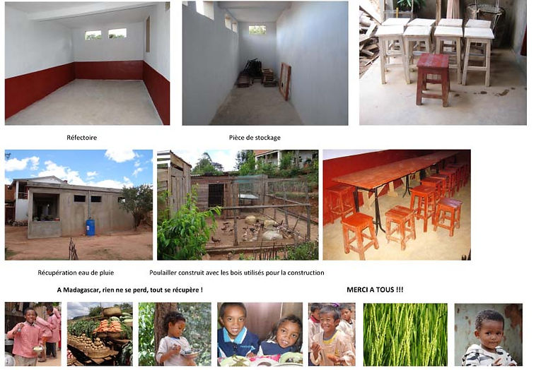 association madagascar cantine, solidarité, humanitaire, enfants, alimentaire