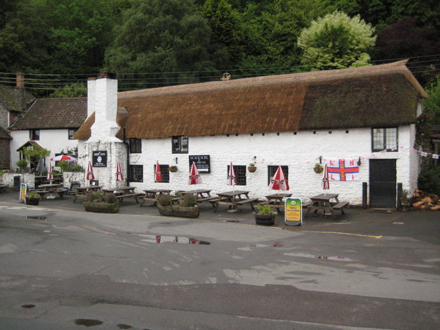 The Bottom Ship, Porlock Weir