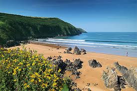 Puttsborough Beach