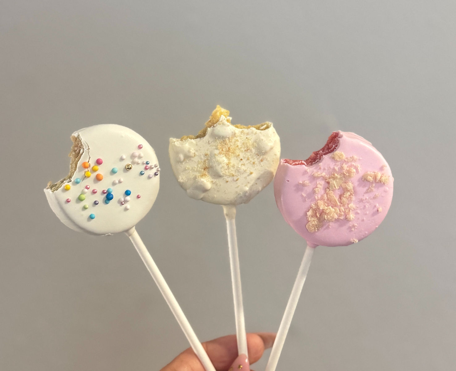 Cake pops!