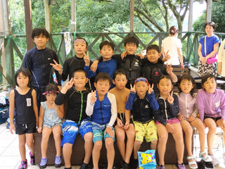 摂津峡BBQ 2025年夏