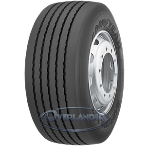 Commercial truck tyre tread pattern supplied by Overlander Tyres