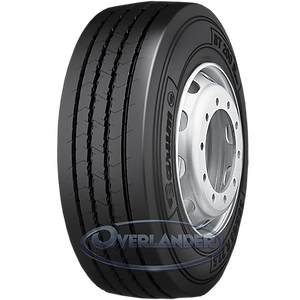 Commercial truck tyre tread pattern supplied by Overlander Tyres