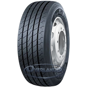 Commercial truck tyre tread pattern supplied by Overlander Tyres