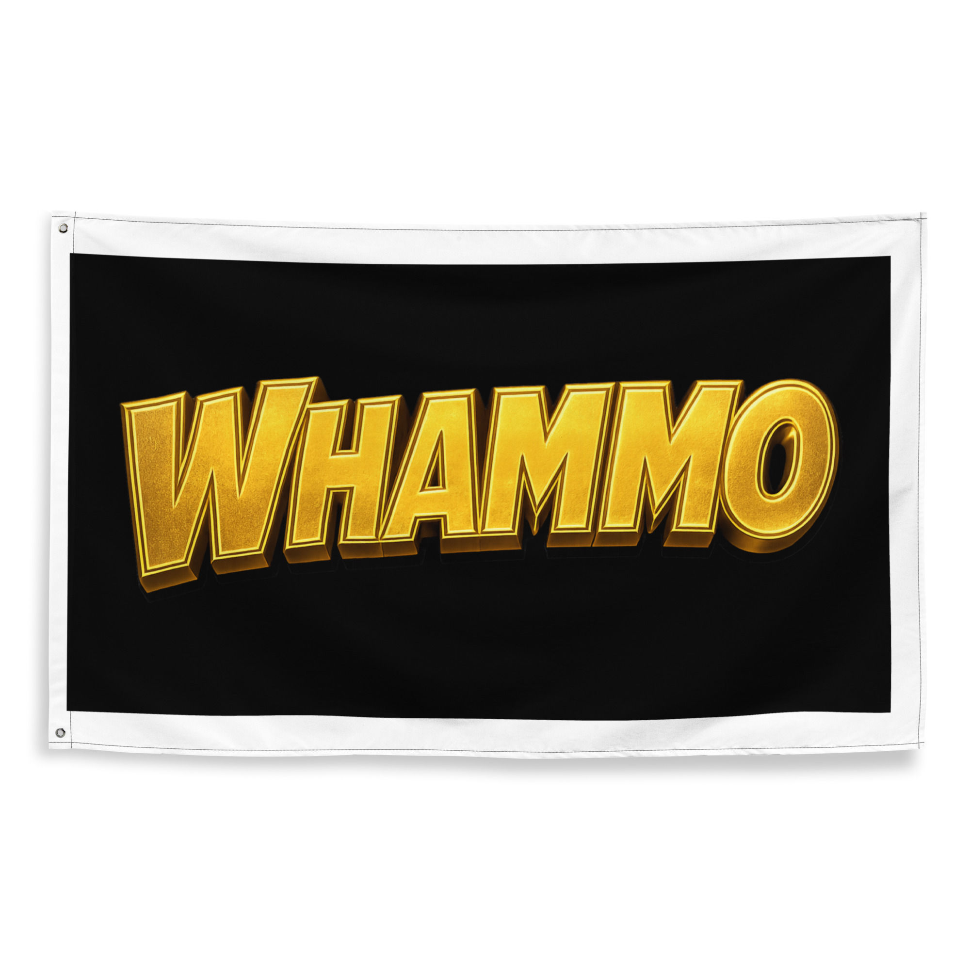 WHAMMO Flag