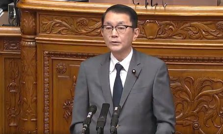 6/14 本会議 令和3年度決算 討論!