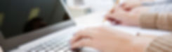 Laptop Writing