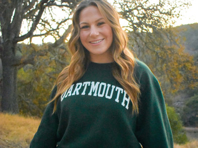 Rachel McCarroll commits to Dartmouth!